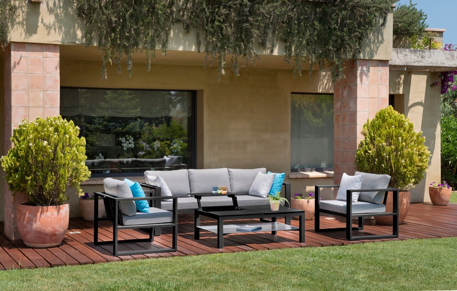GARDEN FURNITURE