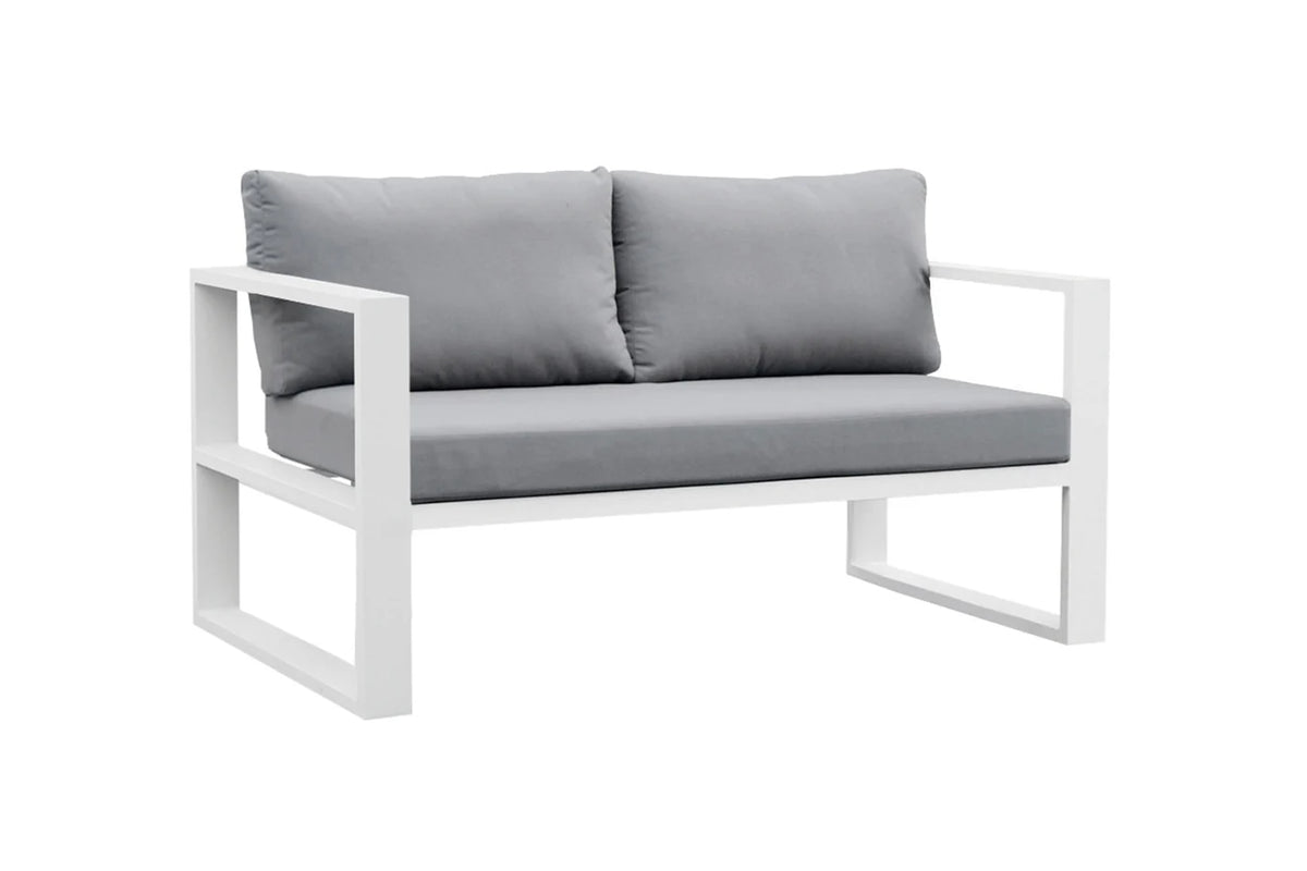 Modern aluminum outdoor garden furniture set - JELLY MINI