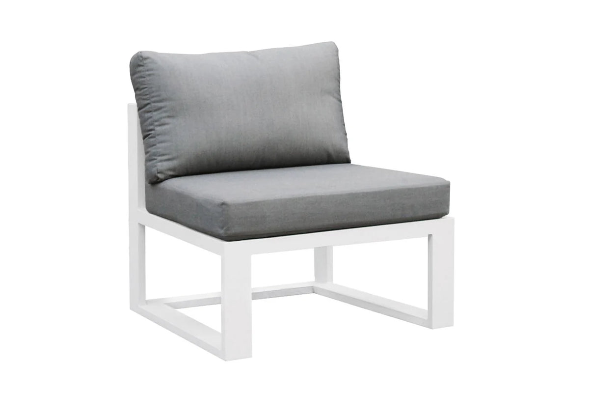 High-end modular aluminum garden furniture - BELLY