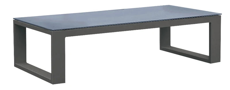 Aluminum garden furniture - JELLY NOIR